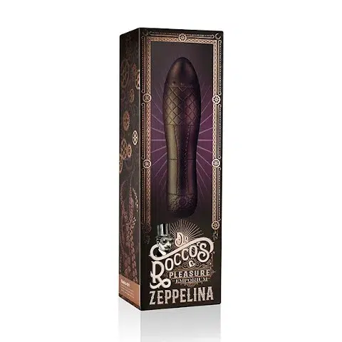 Rocks-Off Dr Rocco's Pleasure Emporium - Zeppelina - Image 3
