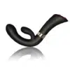 Rocks-Off Fuzion Enigma Black Vibrator