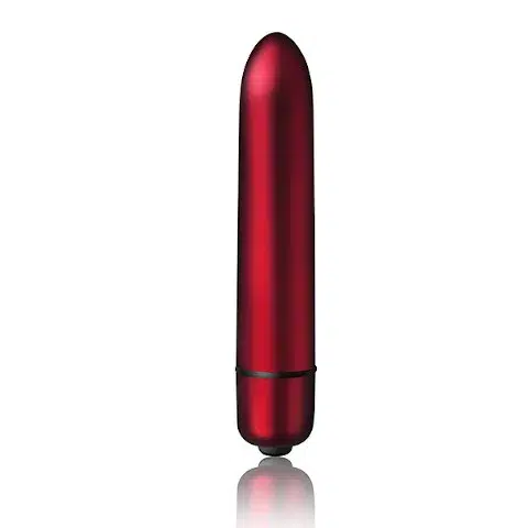 Rocks-Off Truly Yours - RO-90mm Scarlet Velvet