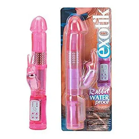 Seven Creations Exotik Rabbit Vibrator