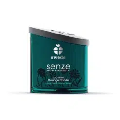 Senze Massage Candle - Soothing (150ml)