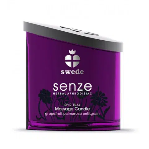 Senze Massage Candle - Spiritual (150ml)