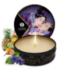 Shunga Mini Massage Candle - Exotic Fruit - 6 pcs