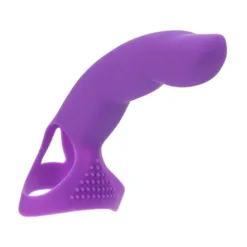 Swan Simple and True Extra Touch Finger - Purple