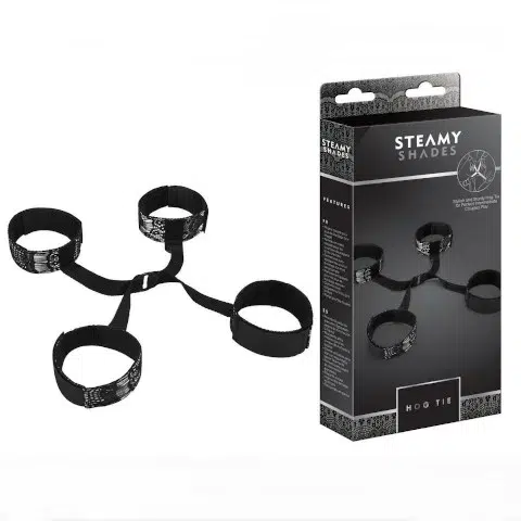 Steamy Shades Hog Tie