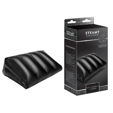 Steamy Shades Inflatable Wedge