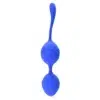 SToys Passion Kegel Balls Blue