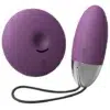 SVAKOM Luna and Selene G-Spot Vibrator - Violet