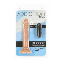Swan Addiction Tino - 5.25" dildo