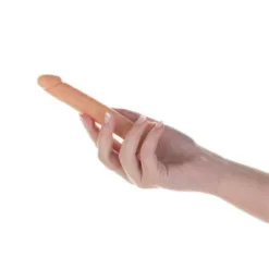 Swan Addiction Tino - 5.25" Dildo size