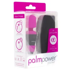 Swan PalmPower Pocket Rechargeable Massager