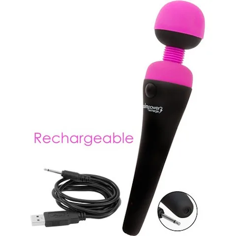 Swan PalmPower Rechargeable Massager