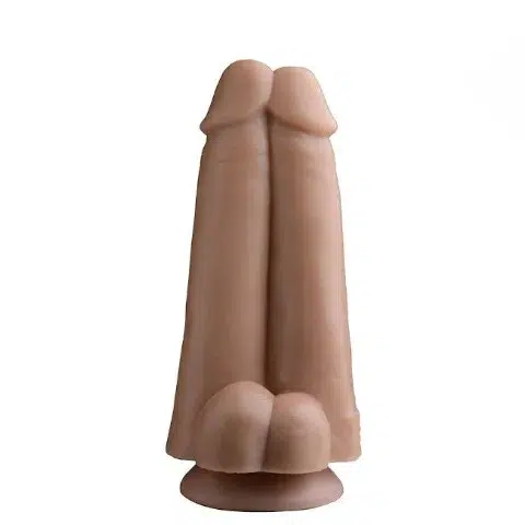 Tom Of Finland Dual Dicks