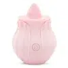 Touch of Happiness Rose Massager