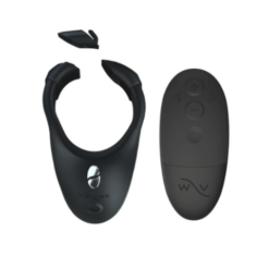 Alternative view of We-Vibe Bond - Charcoal Black