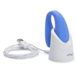 Alternative view of We-Vibe Match - Periwinkle