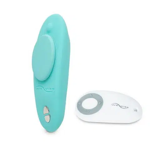 We-Vibe Moxie Vibrator
