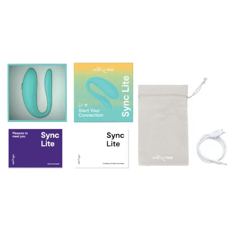 We-Vibe Sync Lite - Aqua