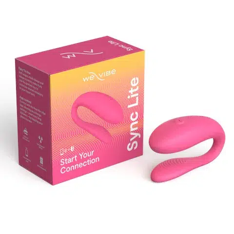 We-Vibe Sync Lite - Pink