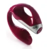 We-Vibe Thrill Rechargeable Clitoral and G-Spot Vibrator - Ruby