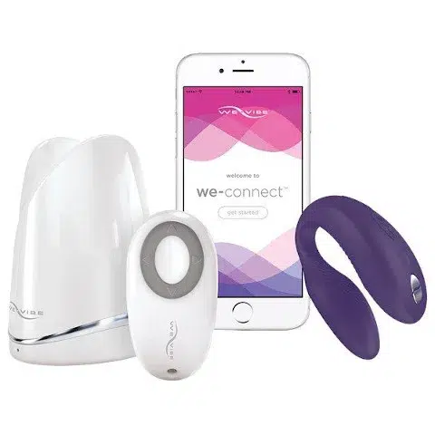 We-Vibe SYNC Wireless Couples Vibrator