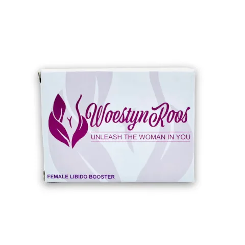 Woestyn Roos Female Libido Booster