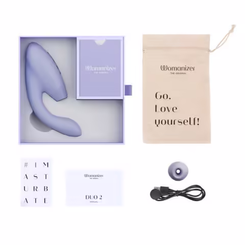 Womanizer Duo 2 Lilac