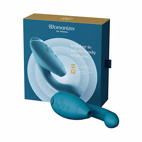 Womanizer Duo 2 Petrol