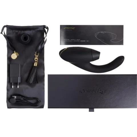 Womanizer Duo - Black - Image 3