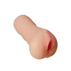 Wooomy Jeeez Extra-Slippery Masturbator