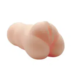 Alternative view of Wooomy Squeeezy Extra-Slippery Masturbator